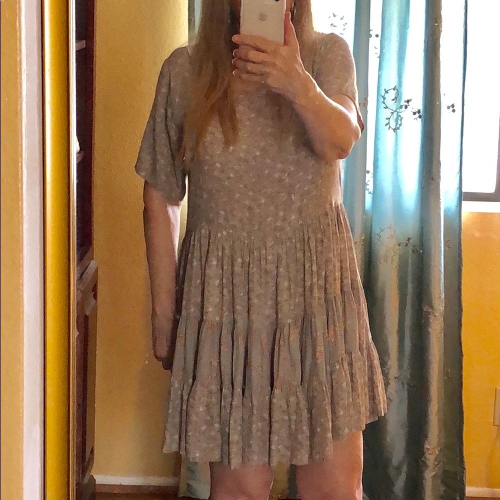 ⭐️Boho Dress